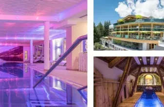 Tirol erleben: 4* Hotel Schönruh Gerlos inkl. Verwöhnpension & Wellness ab 194,20 € für 2 Personen