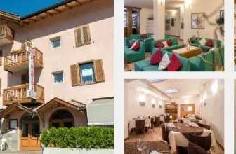 Urlaub in den Dolomiten 🌄 7 Nächte im 3-Sterne Hotel alle Piramidi inkl. Halbpension für 2 Personen nur 449,99€