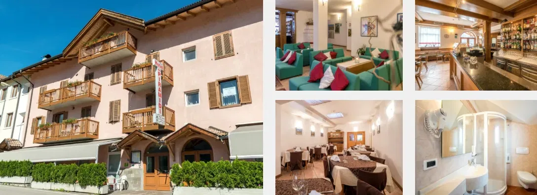 Urlaub in den Dolomiten 🌄 7 Nächte im 3-Sterne Hotel alle Piramidi inkl. Halbpension für 2 Personen nur 449,99€