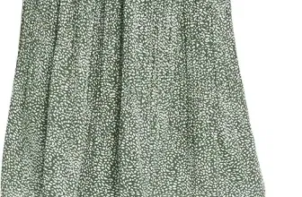 Hotouch Damen Rock Polka Dot (9 Farben, Gr. S bis XXL) für 13,99 € inkl. Prime-Versand (statt 27,99 €)