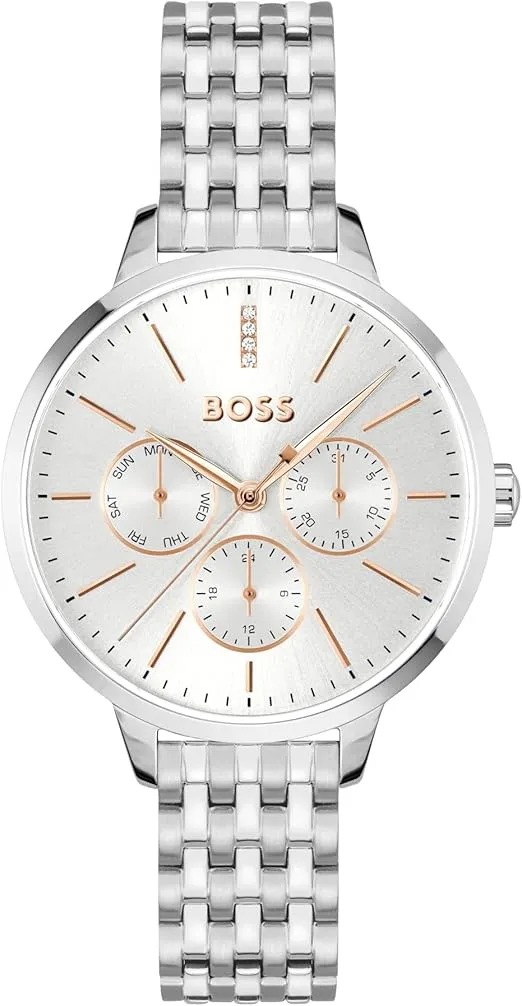 Hugo Boss Collection Symphony Damenuhr für 159,95 € inkl. Versand