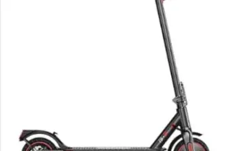 Iscooter i9 25kmh (tunebar auf 30kmh), ca. 25km Reichweite für 124,78€ statt 288€