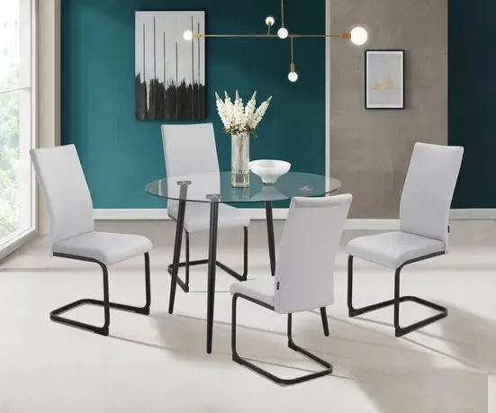 Inosign Essgruppe Darcel/Danny (Set, 5-tlg) für 142,41 € inkl. Versand (statt 379,99 €)