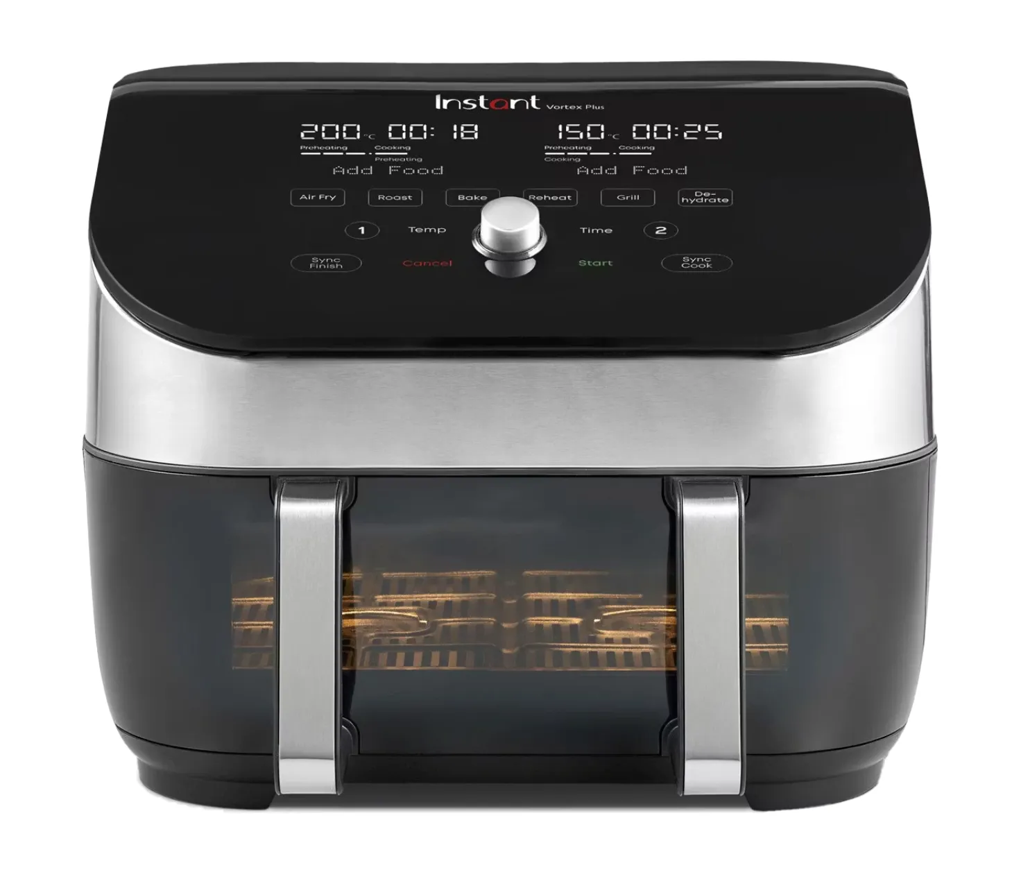Instant Pot Instant Vortex VersaZone (8,5 Liter) für 108,90 € inkl. Versand (statt 225,89 €)