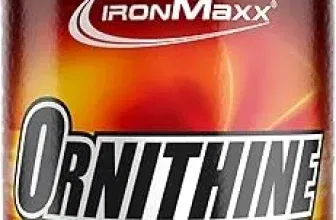 IronMaxx L-Ornithin (1 x 130 Kapseln) ab 15,11 € inkl. Prime-Versand (statt 22,80 €)