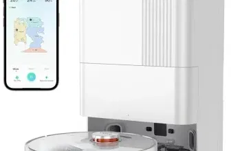 JONR 20P Pro Wisch- & Saugroboter mit Station für 220,70€ (statt 409€)