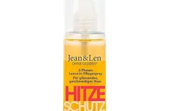 Jean & Len Hitzeschutz 2-Phasen Leave-In Spray (100 ml) ab 2,24 € inkl. Prime-Versand (statt 3,95 €)