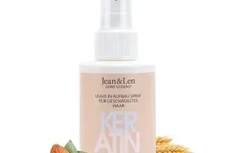 Jean & Len Leave-In Aufbauspray (100 ml) ab 3,14 € inkl. Prime-Versand (statt 5,25 €)