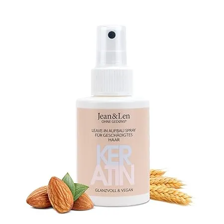 Jean & Len Leave-In Aufbauspray (100 ml) ab 3,14 € inkl. Prime-Versand (statt 5,25 €)