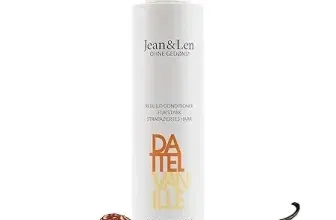 Jean & Len Rebuild Conditioner Dattel & Vanille (300 ml) ab 2,69 € inkl. Prime-Versand (statt 3,95 €)
