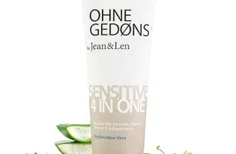 Jean & Len Sensitive 4in1 Duschgel Hopfen & Aloe Vera (250 ml) ab 1,79 € inkl. Prime-Versand (statt 2,99 €)