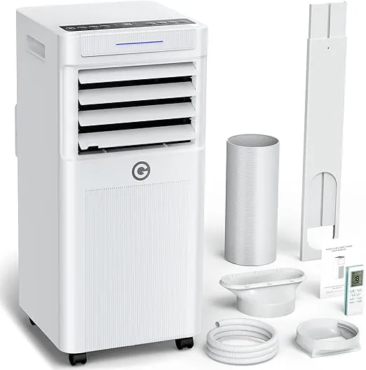 Klimaanlage mit 7000 BTU 3-in-1 (für Räume bis zu 68 m³(20㎡) für 180,49 € inkl. Versand (statt 260,00 €)