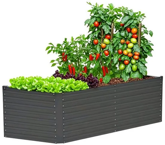 Konifera Hochbeet Emmy (190 cm x 60 cm x 80 cm) für 39,99 € inkl. Versand (statt 69,99 €)
