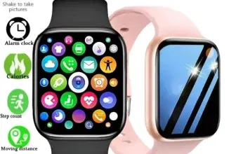 AliExpress: LAXASFIT 2025 Smartwatch (Android IOS 1,73 Zoll) für 0,99 € inkl. Versand (statt 12,99 €) NEUKUNDE