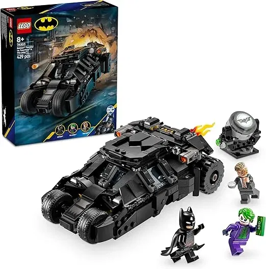 LEGO Batman – Batman Tumbler vs. Two-Face & The Joker (76303) für 36,99 € inkl. Prime-Versand