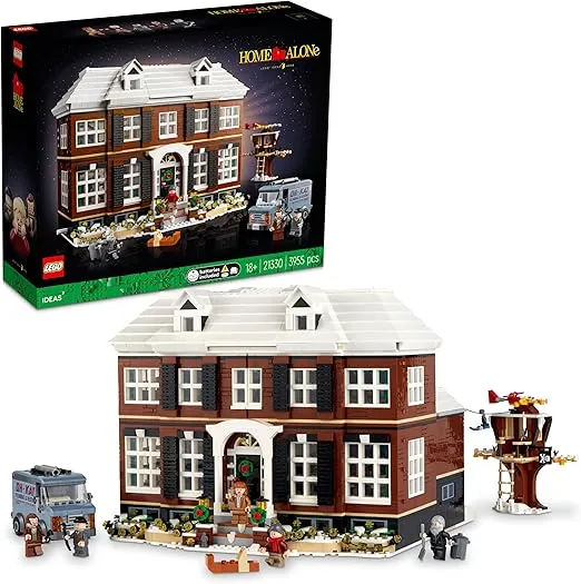 LEGO Ideas – Home Alone (21330) für 219,99 € inkl. Versand