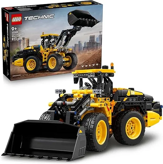 LEGO Technic – Volvo L120 Radlader (42209) für 59,90 € inkl. Versand (statt 69,99 €)