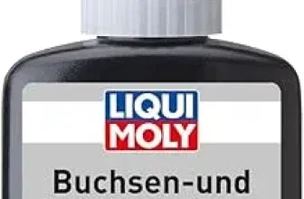 LIQUI MOLY Buchsen- und Lagerbefestigung Klebstoff Art.-Nr.: 3807 (50g) für 6,29 € inkl. Prime-Versand (statt 13,24 €)