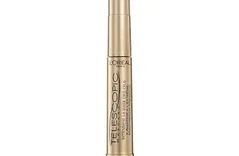L'ORÉAL PARiS Mascara False Lash Telescopic Gold (8ml) ab 9,04 € inkl. Prime-Versand (statt 13,95 €)