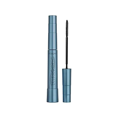 L’ORÉAL PARiS Mascara Telescopic Waterproof Schwarz (8ml) ab 11,28 € inkl. Prime-Versand (statt 13,95 €)