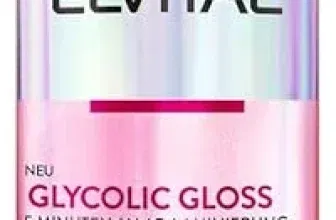L'Oréal Paris Elvital Glycolic Gloss 5 Minuten Haar-Laminierung für glanzloses und stumpfes Haar 200ml ab 6,47 € inkl. Prime-Versand (statt 9,95 €)