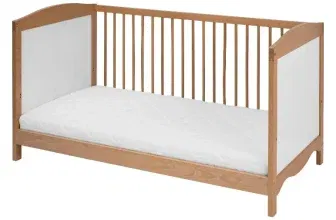 Livarno home Baby-Kombibett (2 Farben, aufstellbar) für 48,89 € inkl. Versand
