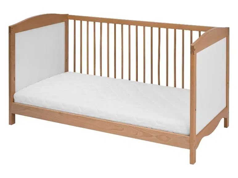 Livarno home Baby-Kombibett (2 Farben, aufstellbar) für 48,89 € inkl. Versand