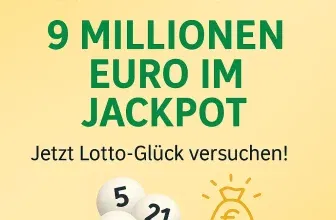 Lotto24 Neukunden: 3 Felder Lotto 6aus49 für 1 € (statt 4,70 €) | aktuell 7 Millionen Euro im Jackpot