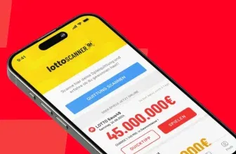 Lottoscanner: 2 Felder Eurojackpot GRATIS Spielen [41 Mio € Jackpot – Neukunden]