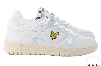 Lyle & Scott Evanton Iii Sneakers (Herren Gr. 40-46) für 45,90 € inkl. Versand (statt 62,99 €)