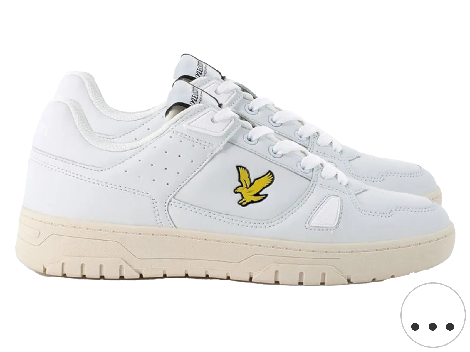 Lyle & Scott Evanton Iii Sneakers (Herren Gr. 40-46) für 45,90 € inkl. Versand (statt 62,99 €)