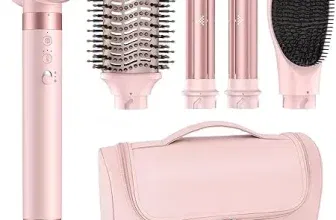 MESCOMB Airstyler 5 in 1 für 49,99 € inkl. Versand (statt 99,99 €)