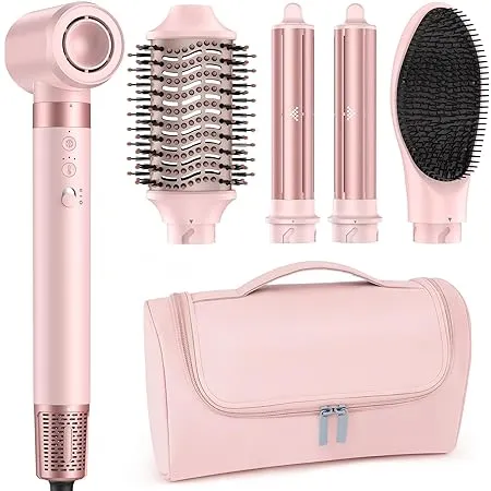 MESCOMB Airstyler 5 in 1 für 49,99 € inkl. Versand (statt 99,99 €)