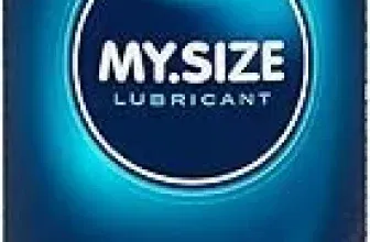 MY.SIZE Lube Me Premium Gleitgel Tingly Warming (100ml) ab 4,45 € inkl. Prime-Versand