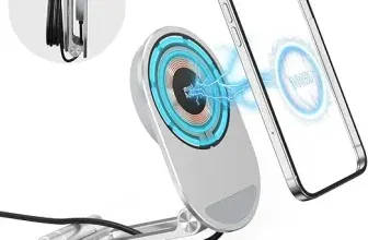 Magnetisches kabelloses Ladegerät Minthouz für 9,99 € inkl. Prime-Versand (statt 25,99 €)