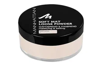Manhattan Soft Mat Loose Powder Natural 1 (1x20g) ab 3,57 € inkl. Prime-Versand (statt 5,95 €)