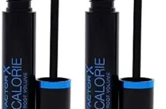 Max Factor 2000 Calorie Mascara Schwarz (2x9ml) für 6,52 € inkl. Prime-Versand (statt 12,00 €)