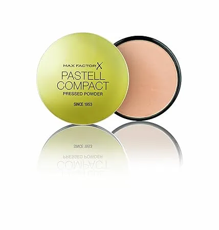 Max Factor Pastell Compact Powder 10 Pastell (1x20ml) ab 3,19 € inkl. Prime-Versand (statt 5,35 €)