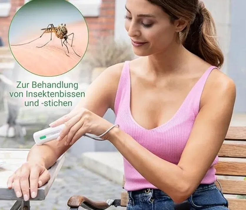 Medisana IB 100 Insektenstichheiler für 7,99 € inkl. Prime-Versand (statt 10,50 €)