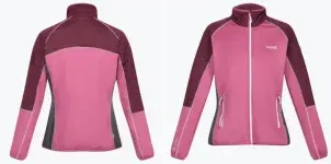 Regatta Midlayer Yare Vi (Gr. S Bis L Atmungsaktiv) Für 24,99 € Inkl. Versand (Statt 45,00 €)