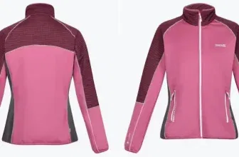 Regatta Midlayer Yare Vi (Gr. S bis L Atmungsaktiv) für 24,99 € inkl. Versand (statt 45,00 €)