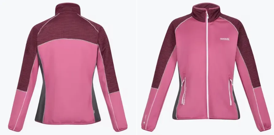 Regatta Midlayer Yare Vi (Gr. S bis L Atmungsaktiv) für 24,99 € inkl. Versand (statt 45,00 €)