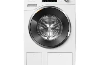 Miele WWG880 WCS PWash&Tdos&Steam W1 White Edition Waschmaschine (9 kg, 1400 U/Min.,EEK A) für 1.038,90 € inkl. Versand (999 € bei Abholung)