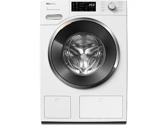 Miele WWG880 WCS PWash&TDos&Steam W1 White Edition Waschmaschine (9 kg, 1400 U/Min.,EEK A) für 1.038,90 € inkl. Versand (999 € bei Abholung)