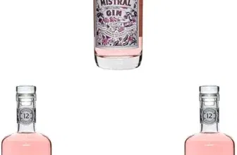 MistralGin Provence Rosé Dry (1 x 0.5l – Packung mit 3) für 47,25 € inkl. Versand (statt 71,70 €)