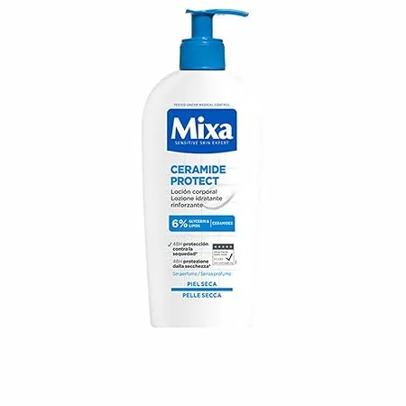 Mixa Ceramide Protect Stärkende Feuchtigkeitslotion (250 ml) für 3,75 € inkl. Prime-Versand (statt 6,41 €)