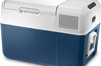 Mobicool MCF60 elektrische Kompressor-Kühlbox 12/24/230 V Mini-Kühlschrank für Auto LKW Boot Reisemobil und Steckdose (58000ml) für 208,32 € inkl. Versand (statt 279,99 €)
