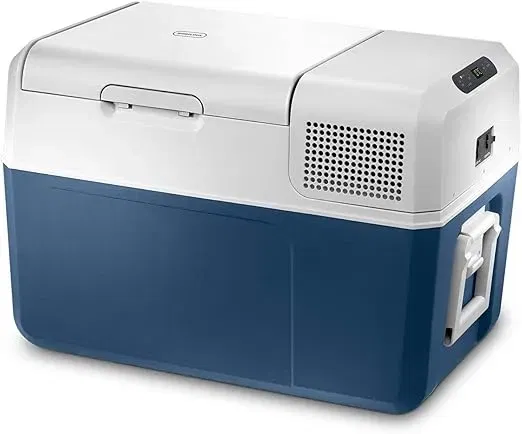 Mobicool MCF60 elektrische Kompressor-Kühlbox 12/24/230 V Mini-Kühlschrank für Auto LKW Boot Reisemobil und Steckdose (58000ml) für 208,32 € inkl. Versand (statt 279,99 €)