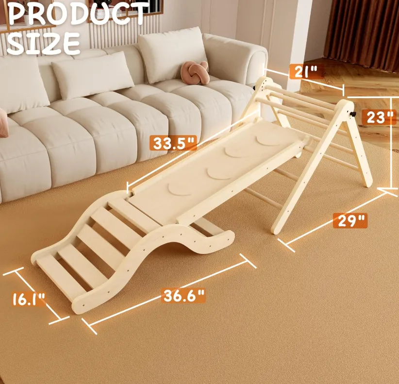 Schnäppchen, Deals und Rabattcodes des Tages - Montessori Indoor Spielset
