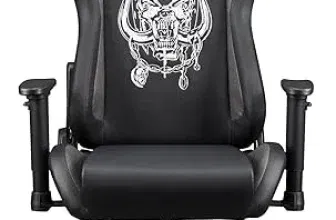 Subsonic Motorhead – Gaming Stuhl für 91,90 € inkl. Versand (statt 205,50 €)